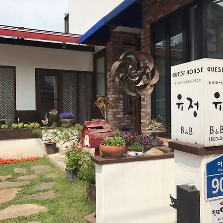 Yujung Guesthouse Jeonju Buitenkant foto