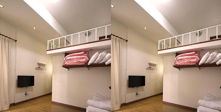 Yujung Guesthouse Jeonju Buitenkant foto