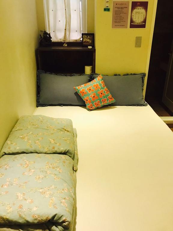 Yujung Guesthouse Jeonju Buitenkant foto