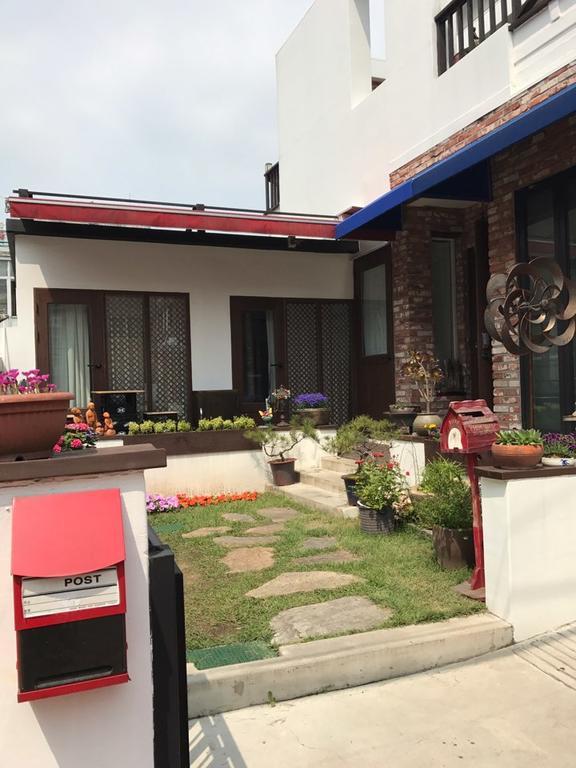 Yujung Guesthouse Jeonju Buitenkant foto