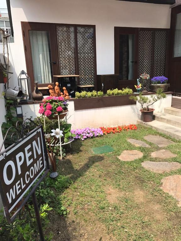 Yujung Guesthouse Jeonju Buitenkant foto