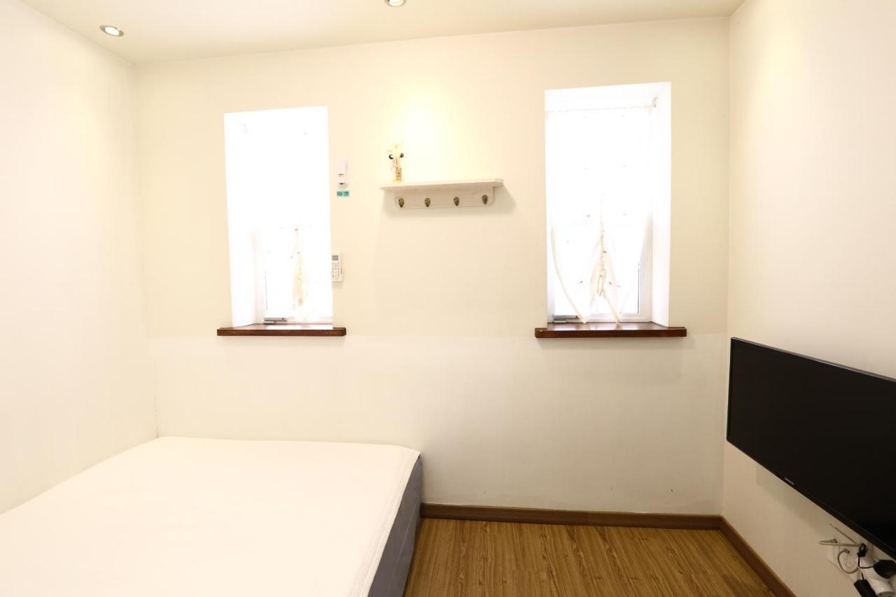 Yujung Guesthouse Jeonju Buitenkant foto