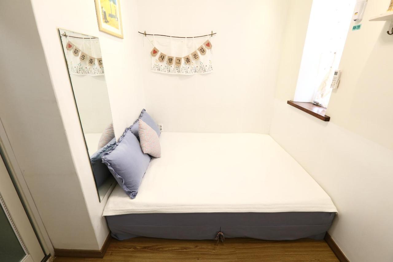 Yujung Guesthouse Jeonju Buitenkant foto