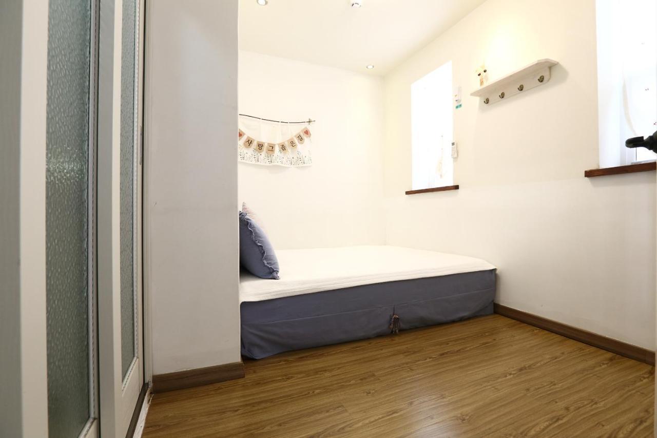 Yujung Guesthouse Jeonju Buitenkant foto