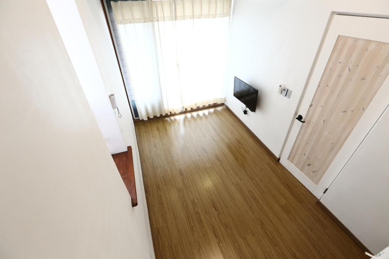 Yujung Guesthouse Jeonju Buitenkant foto