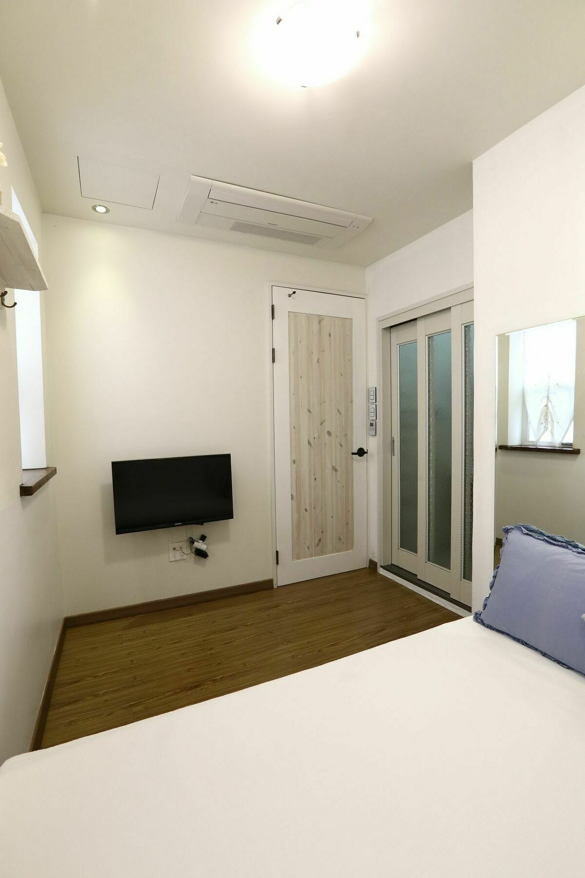 Yujung Guesthouse Jeonju Buitenkant foto