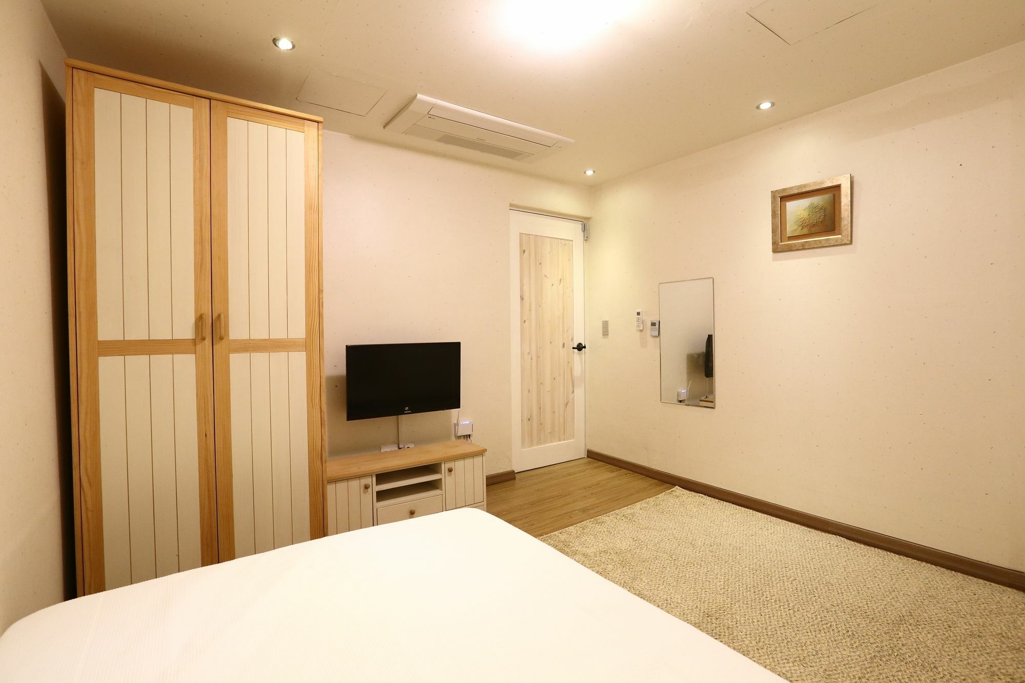 Yujung Guesthouse Jeonju Buitenkant foto