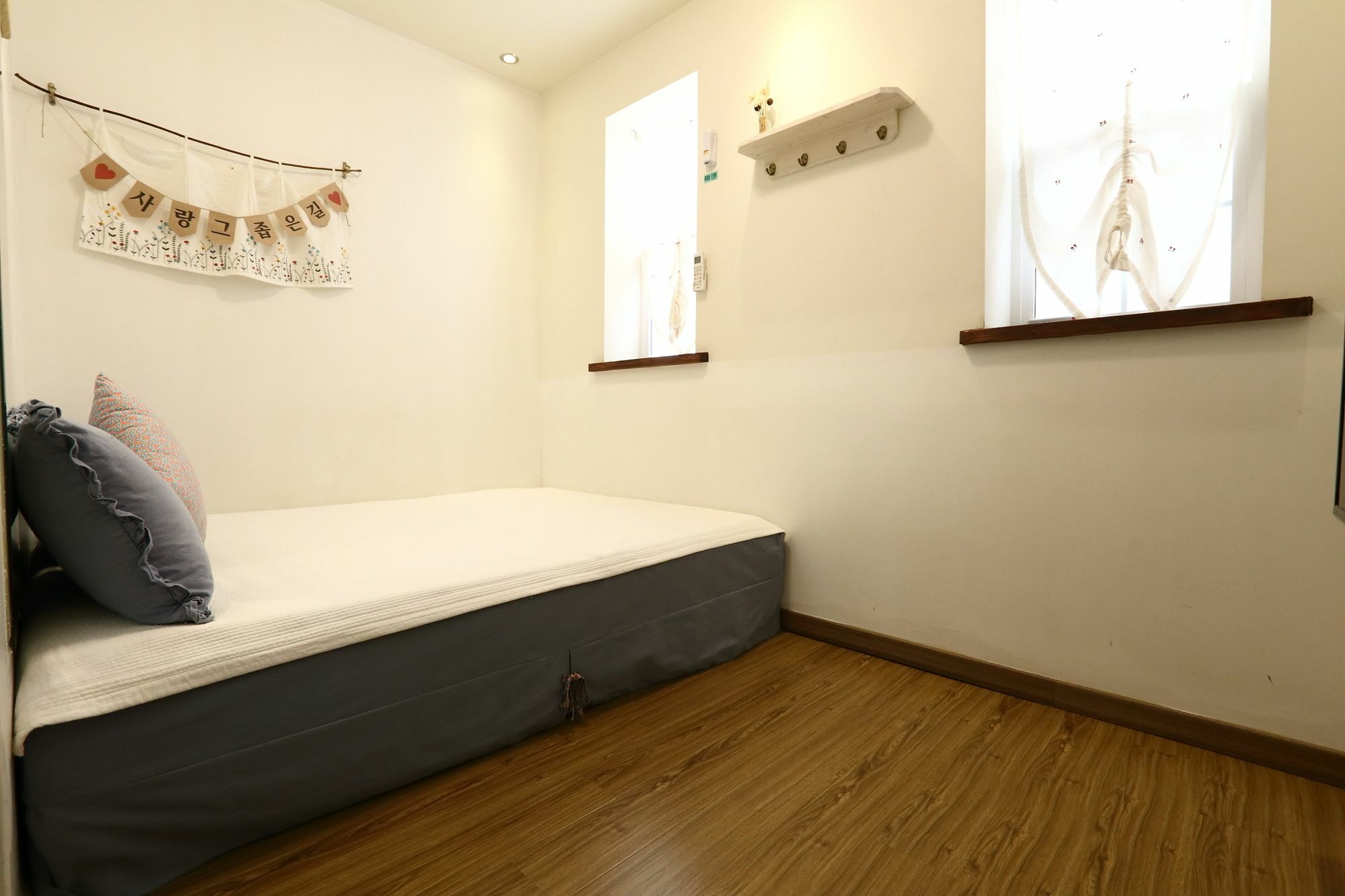 Yujung Guesthouse Jeonju Buitenkant foto