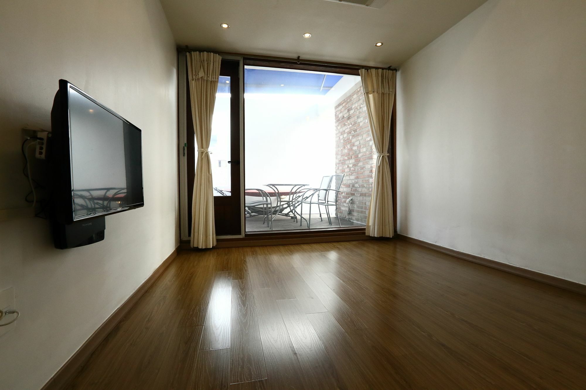 Yujung Guesthouse Jeonju Buitenkant foto